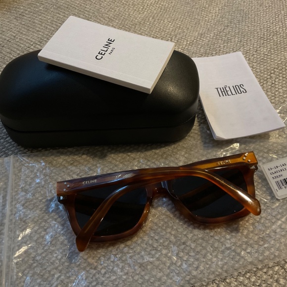 Celine Sunglasses - Picture 3 of 4